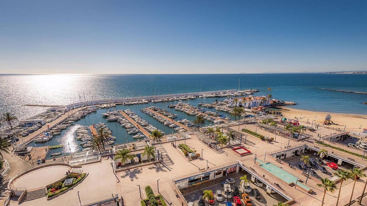 El Arbol - Rooftop Pool - Puerto Deportivo มาร์เบยา ภายนอก รูปภาพ