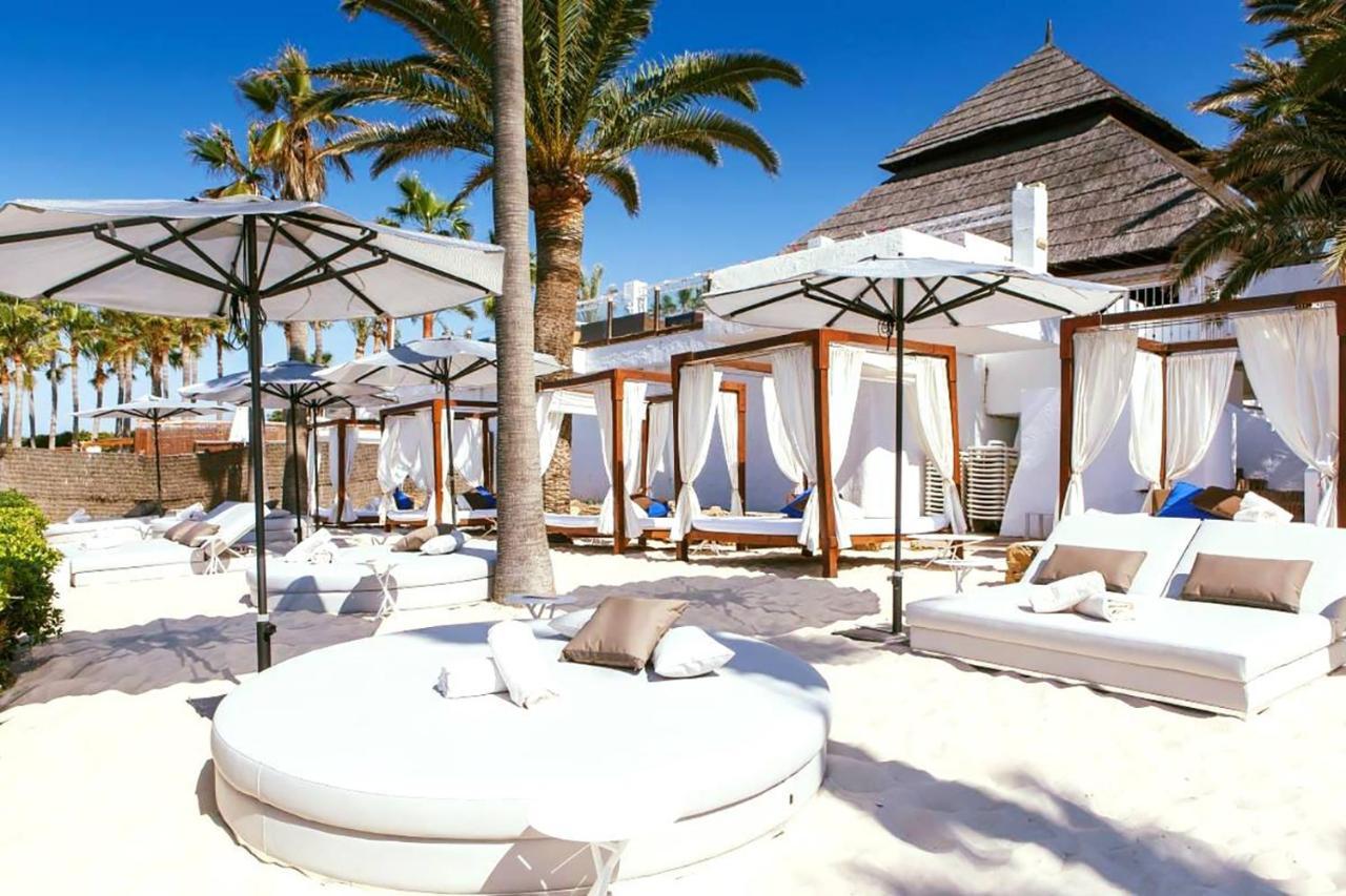 El Arbol - Rooftop Pool - Puerto Deportivo มาร์เบยา ภายนอก รูปภาพ