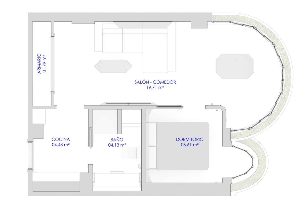 El Arbol - Rooftop Pool - Puerto Deportivo มาร์เบยา ภายนอก รูปภาพ