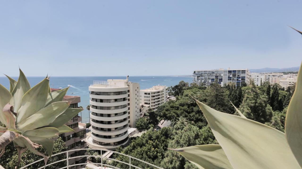 El Arbol - Rooftop Pool - Puerto Deportivo มาร์เบยา ภายนอก รูปภาพ